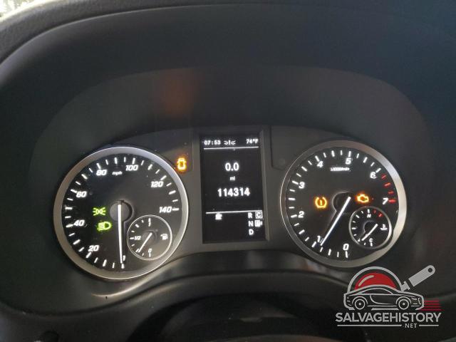 W1WV0FEY8L3692488 2020 MERCEDES-BENZ METRIS photo no. 9