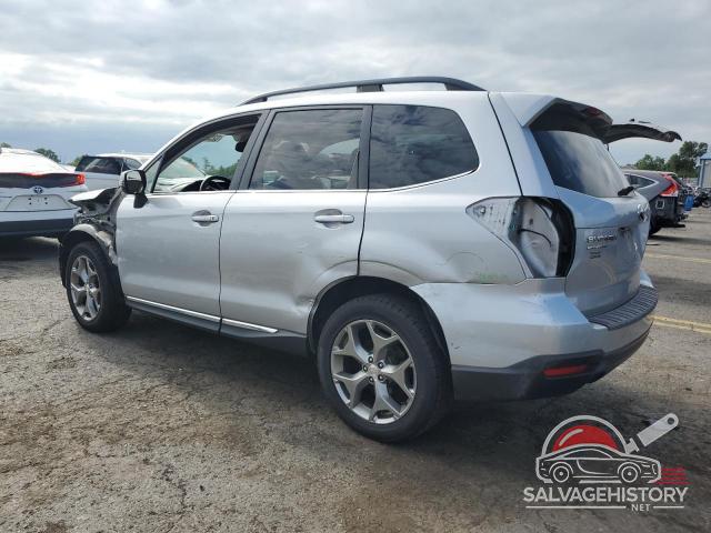 JF2SJAWC2FH497058 2015 SUBARU FORESTER photo no. 2