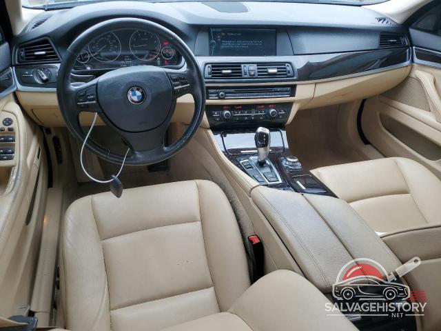 WBAFU7C53CDU58978 2012 BMW 5 SERIES photo no. 8