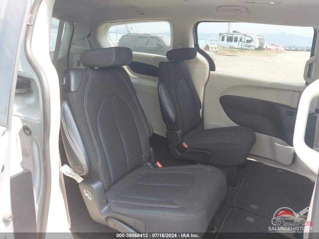 2C4RC1CG9NR215628 2022 CHRYSLER VOYAGER photo no. 8