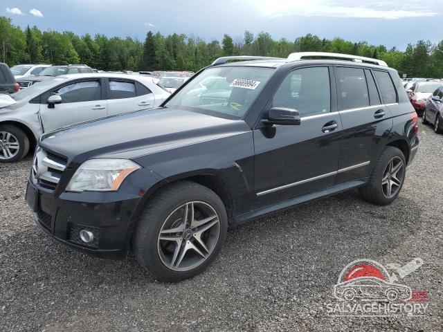 WDCGG8HB9BF637591 2011 MERCEDES-BENZ GLK-CLASS photo no. 7