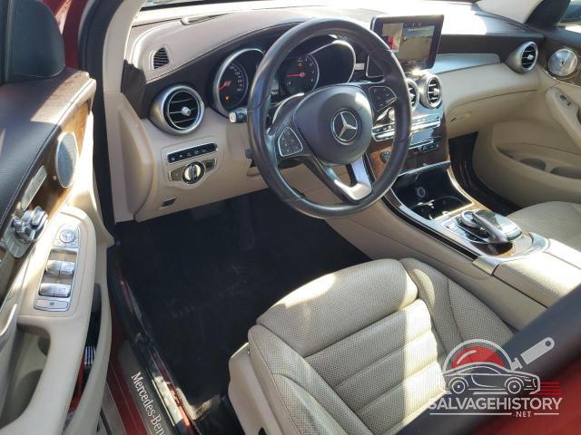 WDC0G4KB7GF036531 2016 MERCEDES-BENZ GLC-CLASS photo no. 8