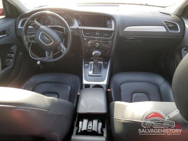 WAUAFAFL9EN000631 2014 AUDI A4 photo no. 8