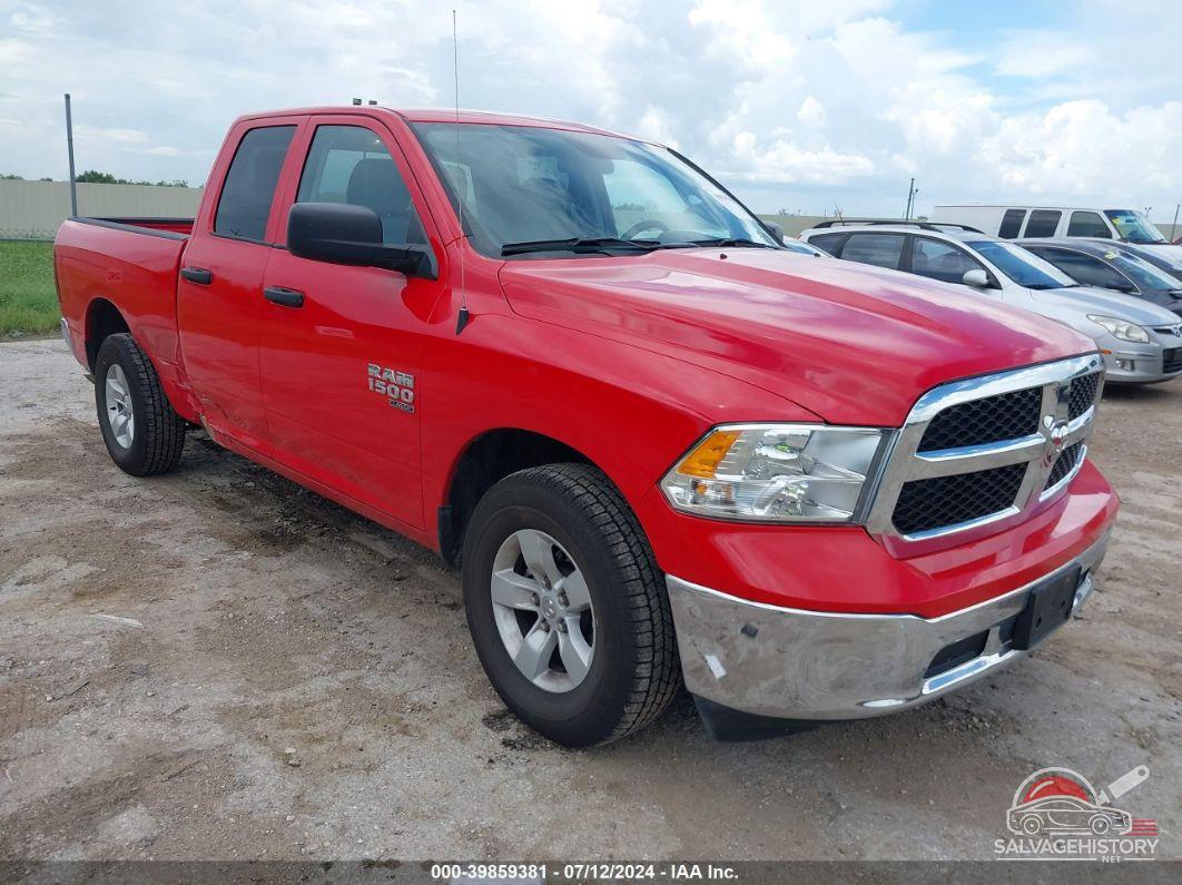 1C6RR6GG5RS122834 2024 RAM 1500 CLASSIC photo no. 4