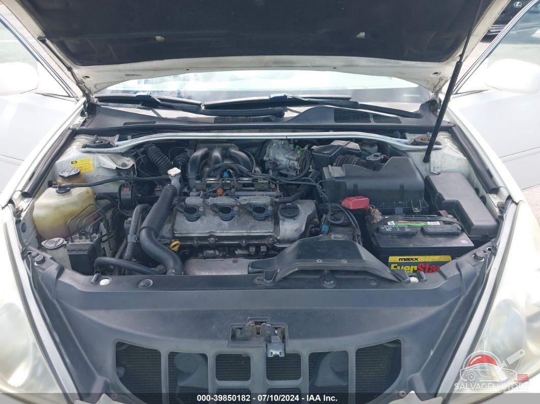 JTHBA30G355099054 2005 LEXUS ES 330 photo no. 10