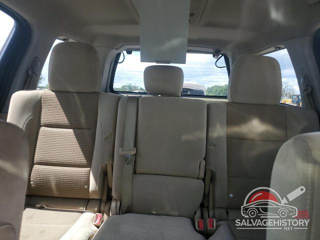5N1AA0ND4CN607485 2012 NISSAN ARMADA photo no. 10