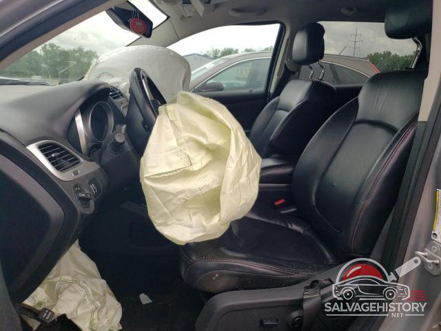 3C4PDDEG9FT646312 2015 DODGE JOURNEY photo no. 7