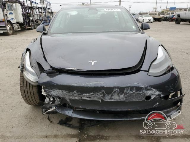 5YJ3E1EA5PF707547 2023 TESLA MODEL 3 photo no. 5