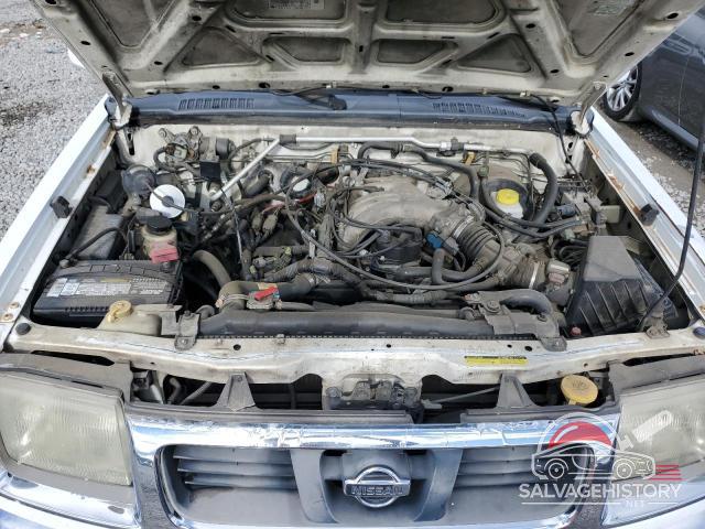 1N6ED27T6YC371581 2000 NISSAN FRONTIER photo no. 11