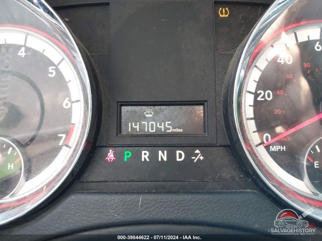 2C4RDGBG9ER239140 2014 DODGE GRAND CARAVAN photo no. 7