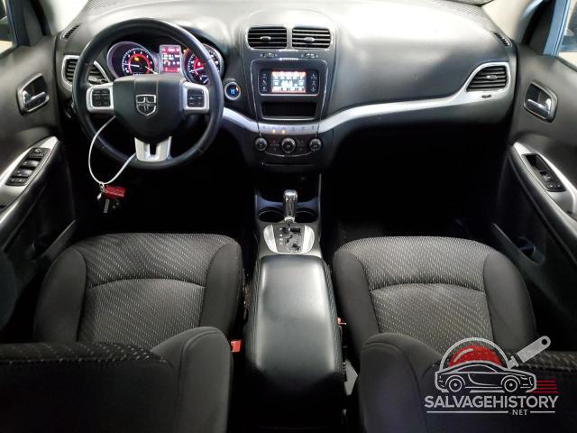 3C4PDCBG9DT587869 2013 DODGE JOURNEY photo no. 8