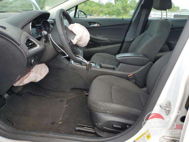 3G1BE6SM5HS515750 2017 CHEVROLET CRUZE photo no. 7
