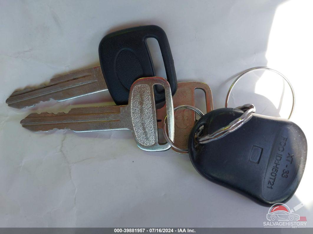 JT3GN87R3V0043357 1997 TOYOTA 4RUNNER photo no. 11