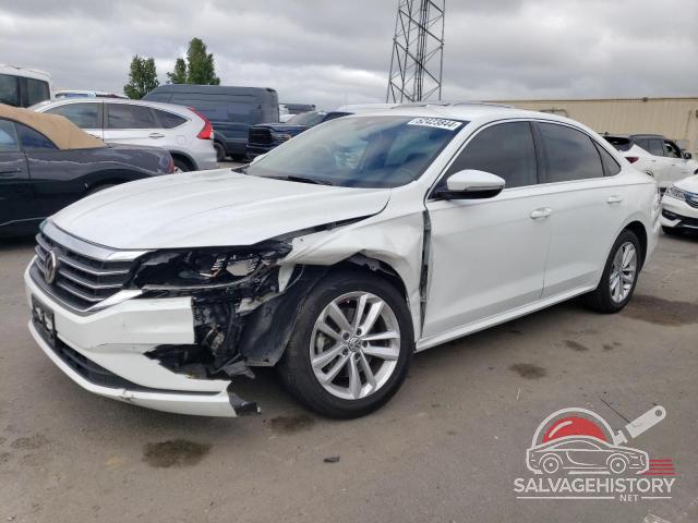 1VWSA7A32LC014005 2020 VOLKSWAGEN PASSAT photo no. 13