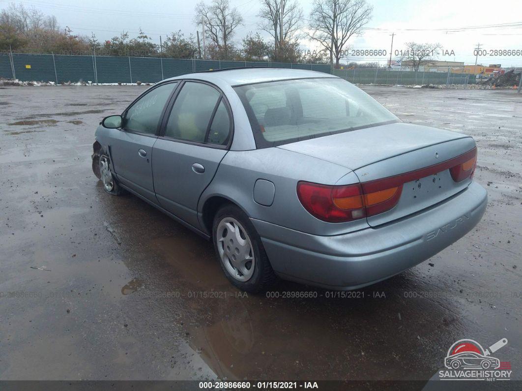 1G8ZK52742Z196509 2002 SATURN SL photo no. 3