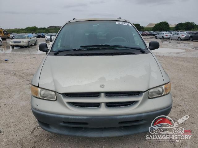 2B4GP45RXYR807214 2000 DODGE All Models photo no. 5