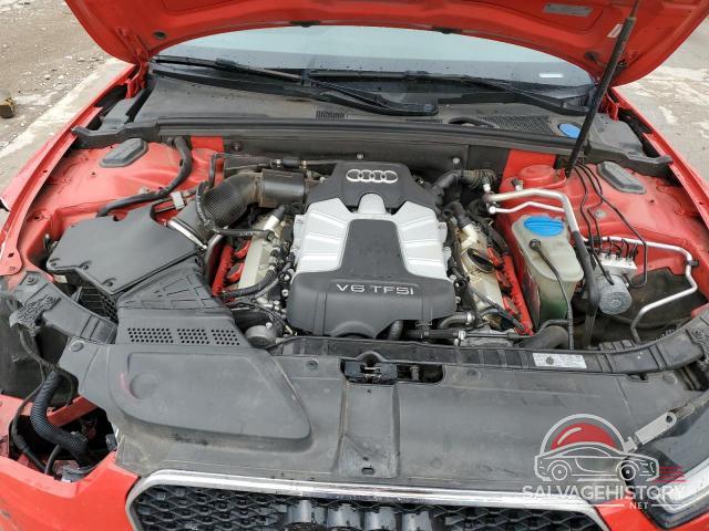 WAUCGAFR6EA004489 2014 AUDI S5/RS5 photo no. 11