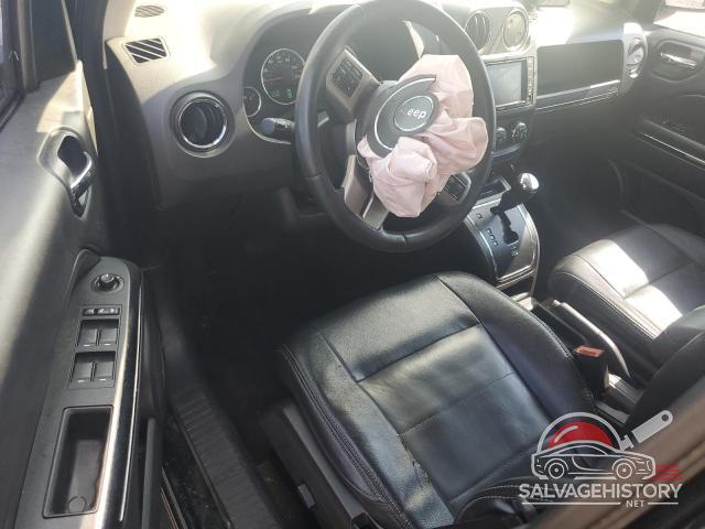 1C4NJCCB0DD223445 2013 JEEP COMPASS photo no. 8