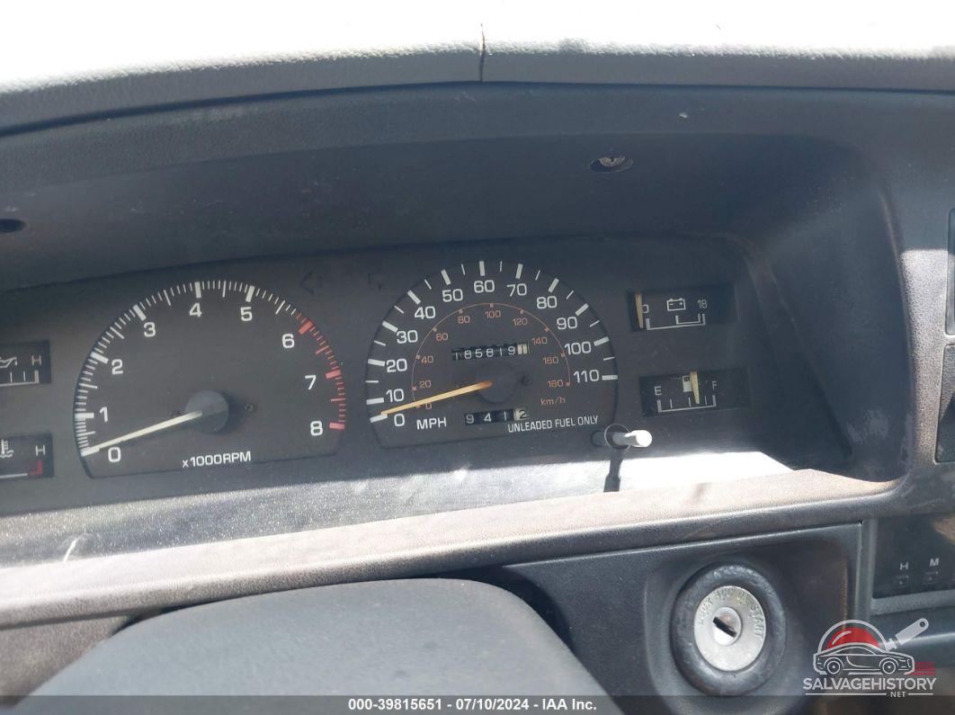 JT4VN13G0M5053764 1991 TOYOTA PICKUP photo no. 7