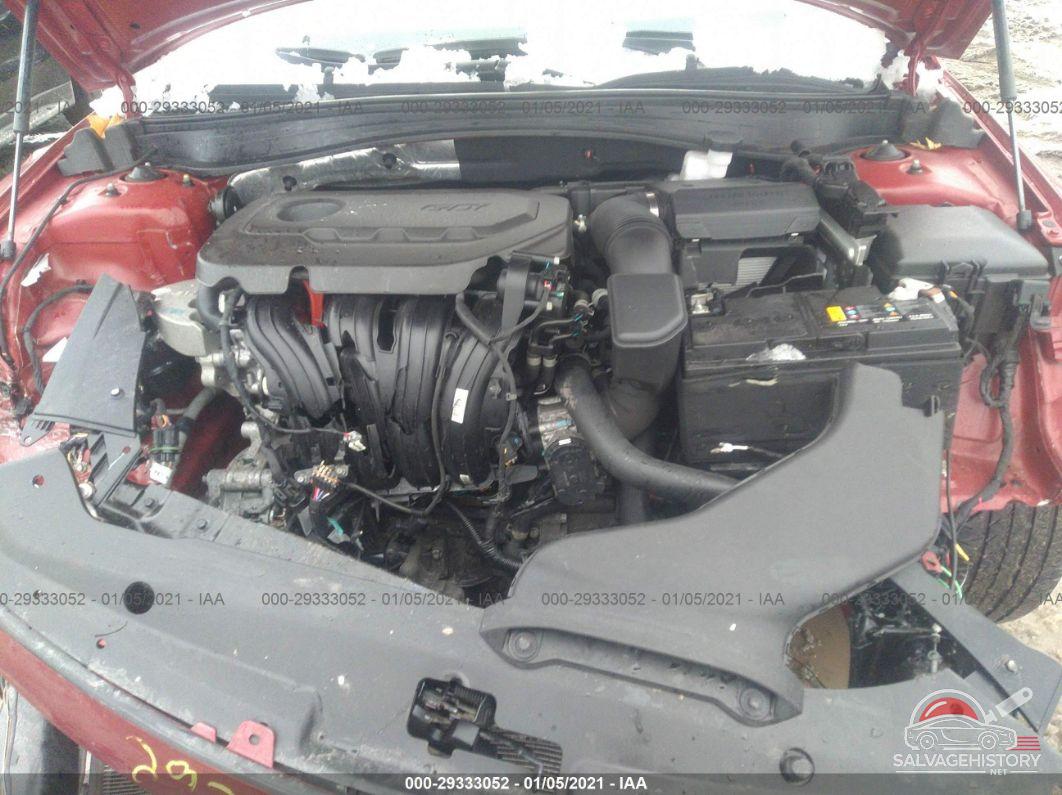 5XXGT4L36JG240253 2018 KIA OPTIMA photo no. 10