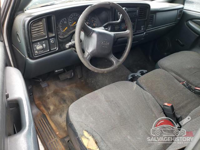 1GCEC14W21Z196991 2001 CHEVROLET ALL Models photo no. 8