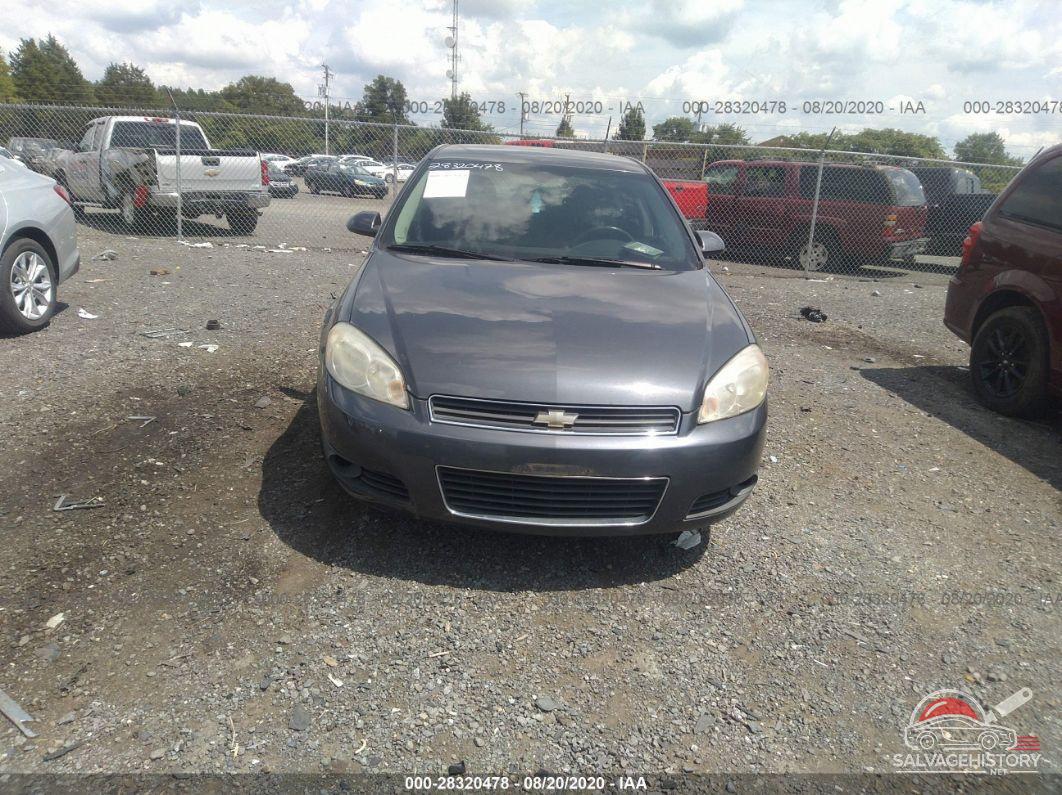 2G1WB5EK2A1181337 2010 CHEVROLET IMPALA photo no. 6