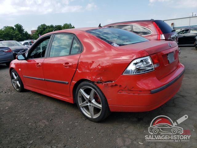 YS3FD49Y061029220 2006 SAAB 9 3 photo no. 2