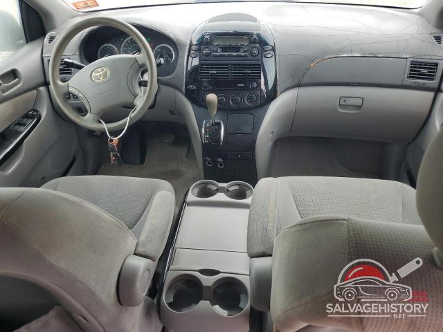 5TDZA23C54S013495 2004 TOYOTA All Models photo no. 8