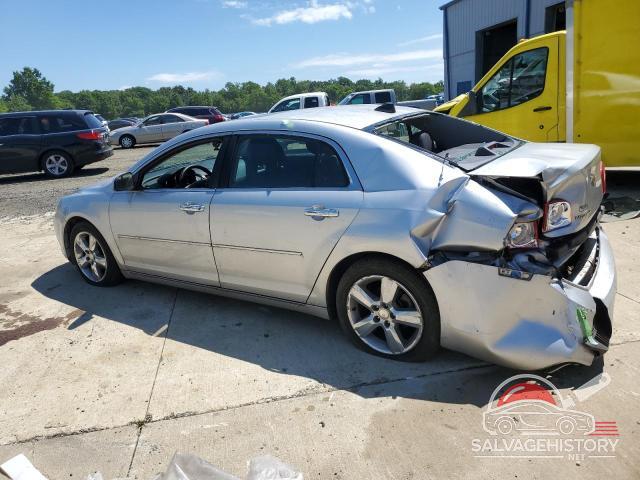 1G1ZD5E03CF362819 2012 CHEVROLET MALIBU photo no. 2
