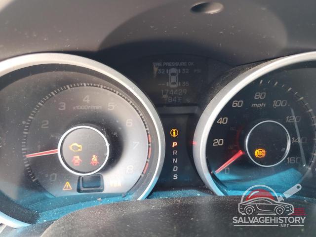 19UUA96549A006365 2009 ACURA TL photo no. 9