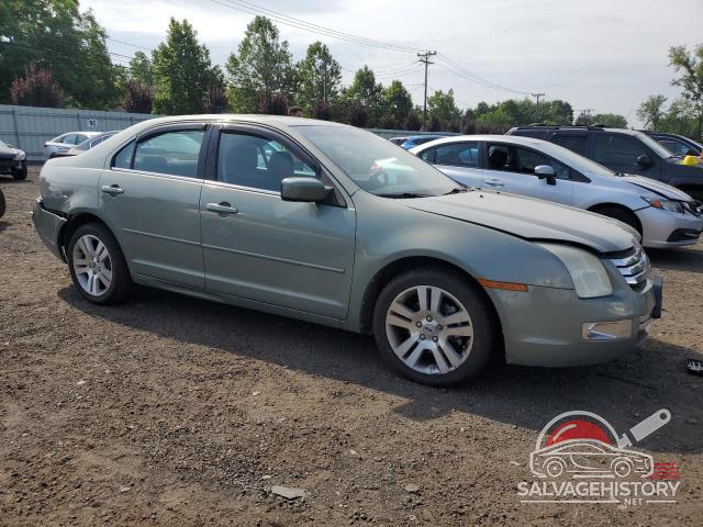 3FAHP08169R209211 2009 FORD FUSION photo no. 4