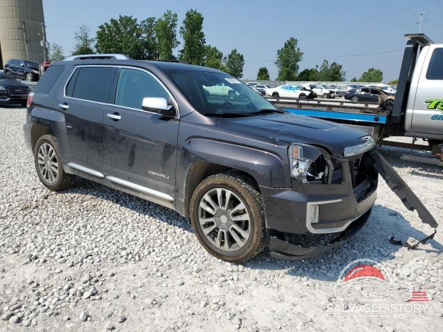 2GKFLVE32G6280950 2016 GMC TERRAIN photo no. 4
