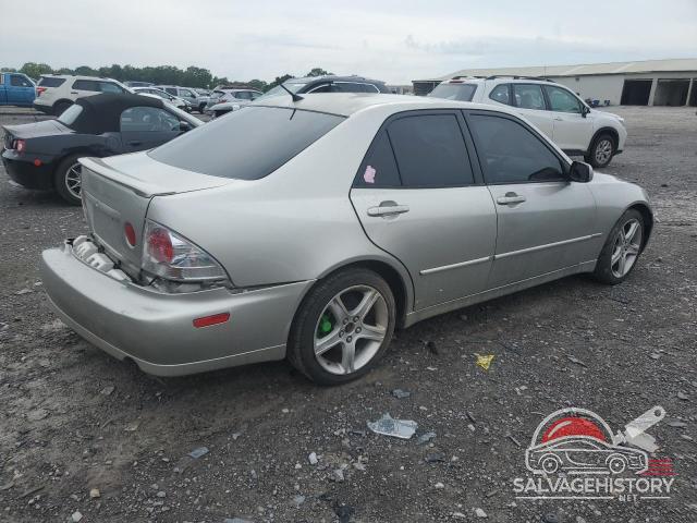 JTHBD192250096758 2005 LEXUS IS photo no. 3