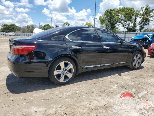 JTHBL5EF3C5109813 2012 LEXUS LS460 photo no. 3
