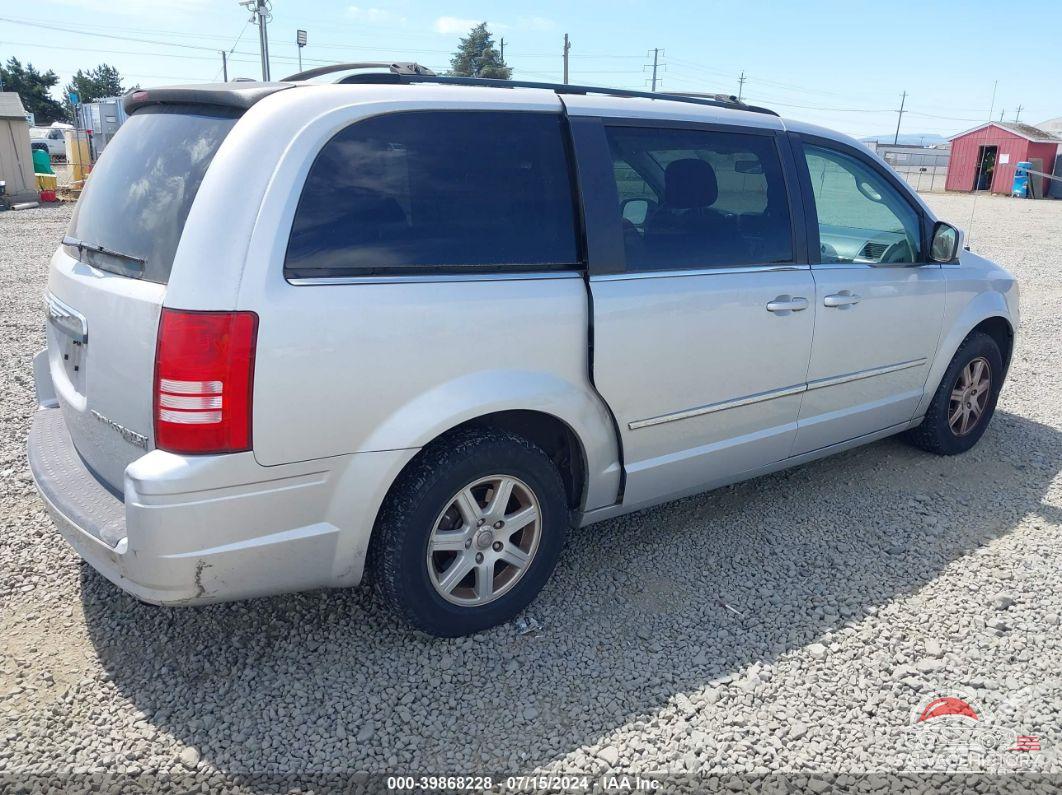 2A4RR8D10AR431020 2010 CHRYSLER TOWN & COUNTRY photo no. 4