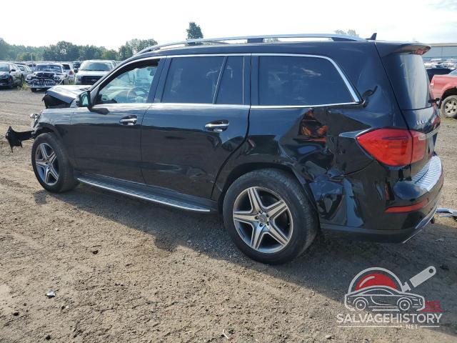 4JGDF6EE0FA511178 2015 MERCEDES-BENZ GL-CLASS photo no. 2