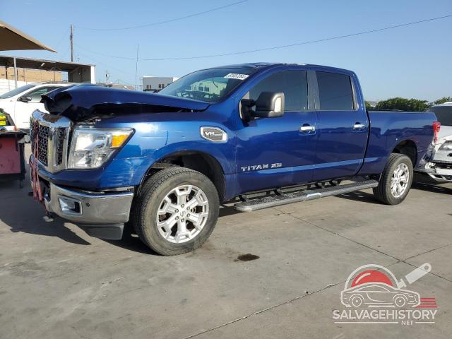 1N6AA1F22HN553678 2017 NISSAN TITAN photo no. 16
