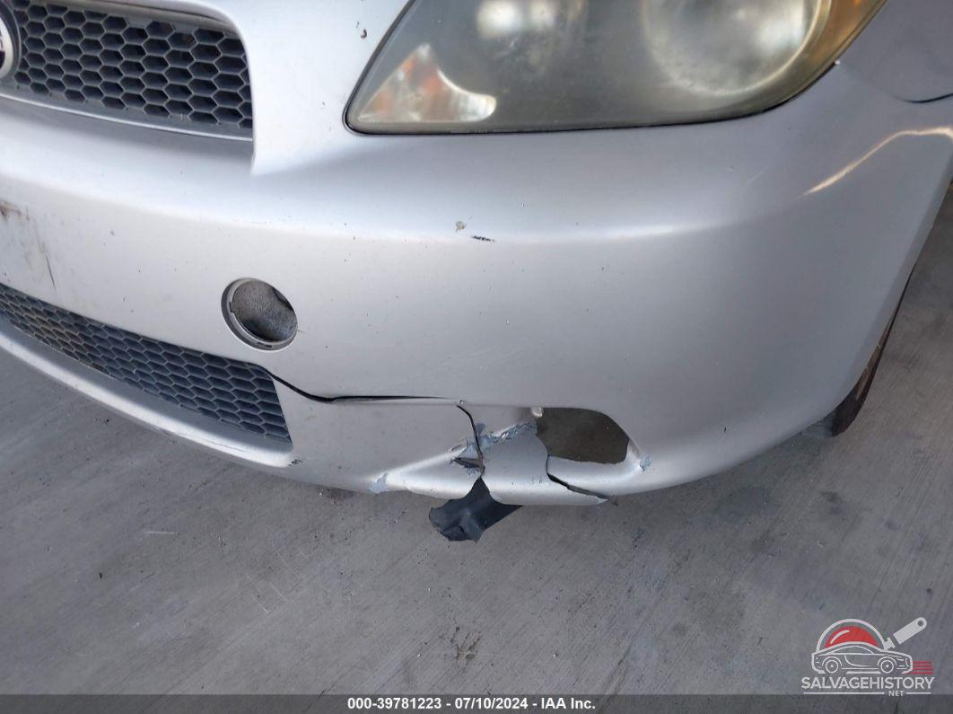 JTKDE167770177726 2007 SCION TC photo no. 6