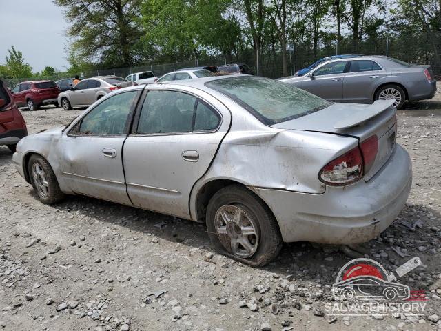 1G3NL52F54C241018 2004 OLDSMOBILE ALERO photo no. 2