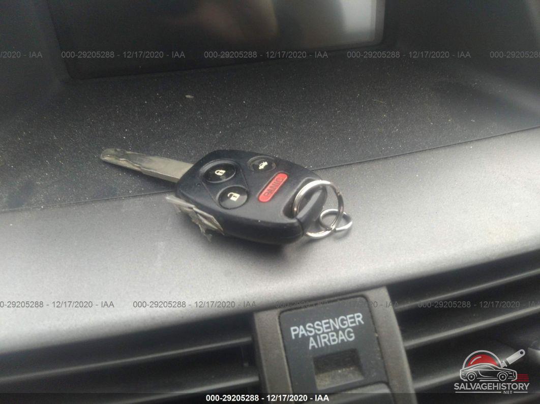 JHMCP268X8C059096 2008 HONDA ACCORD SDN photo no. 11