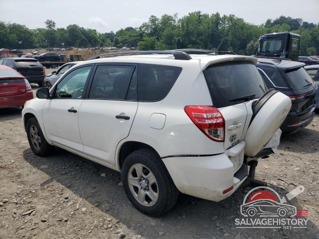 JTMBF35V295014074 2009 TOYOTA RAV4 photo no. 2