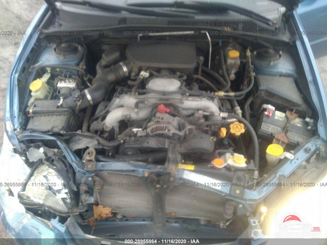 4S3BL616977207462 2007 SUBARU LEGACY SEDAN photo no. 10