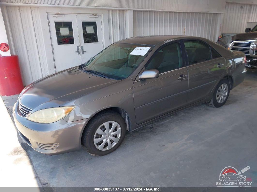4T1BE32K76U738918 2006 TOYOTA CAMRY photo no. 2