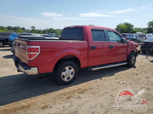 1FTRW12889FB20721 2009 FORD F-150 photo no. 3