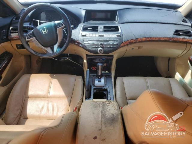5J6TF1H55CL000526 2012 HONDA CROSSTOUR photo no. 8