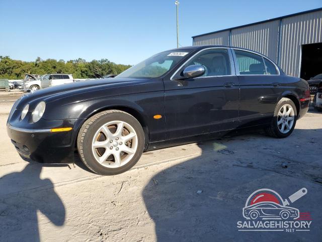 SAJWA01B07HN77261 2007 JAGUAR S-TYPE photo no. 5