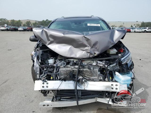 5TDYRKEC5MS058406 2021 TOYOTA All Models photo no. 5