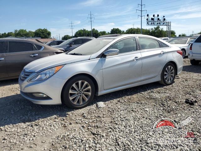 5NPEC4AC0EH879068 2014 HYUNDAI SONATA photo no. 10