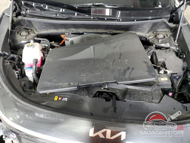 KNDCR3L12P5048413 2023 KIA NIRO WIND photo no. 12