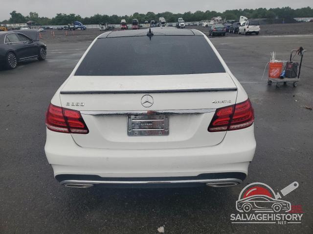 WDDHF8JB5FB164217 2015 MERCEDES-BENZ E-CLASS photo no. 6